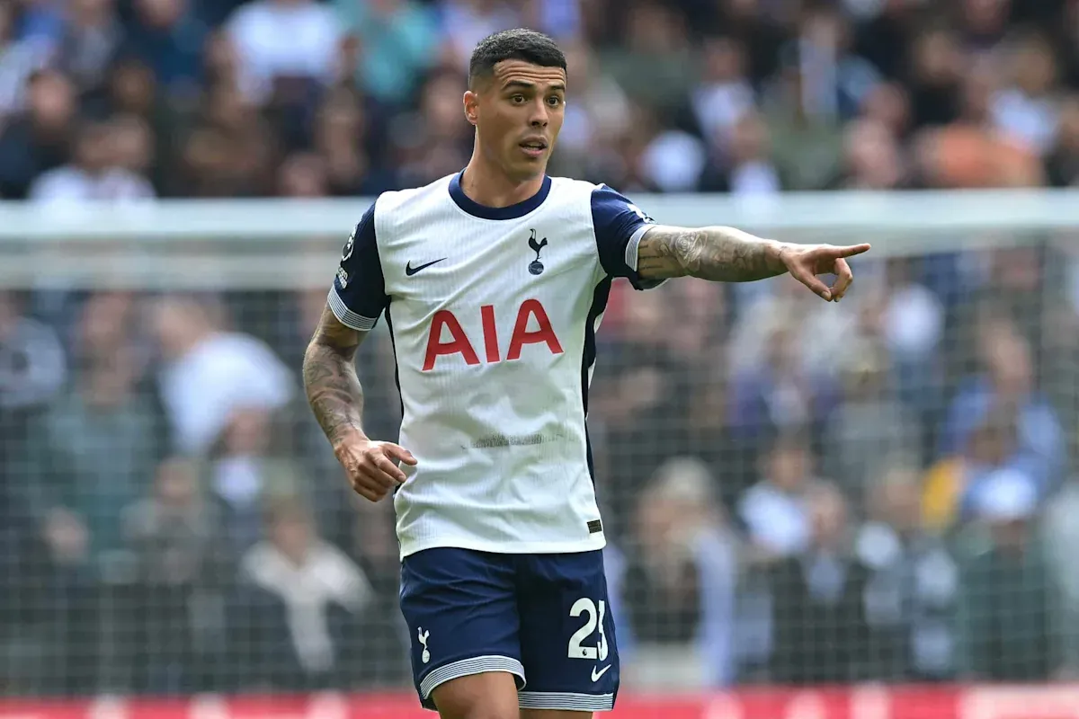 Roberto De Zerbi provides Spurs injury update after Aston Villa defeat