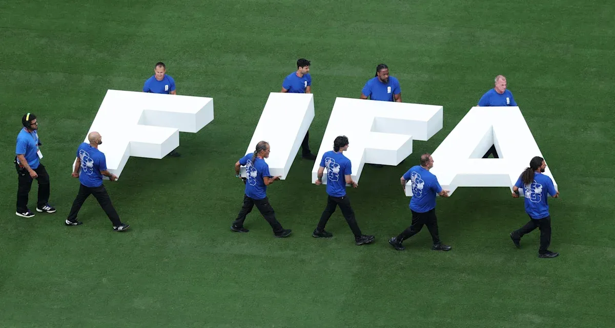 Netflix open to ‘conversations’ with FIFA about men’s World Cup rights, exec says