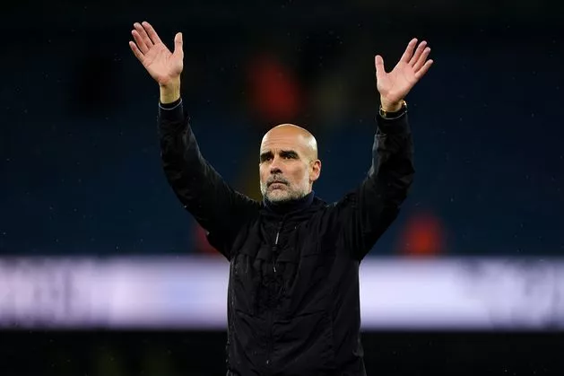 Pep Guardiola set to leave Man City with former Chelsea boss lined up as replacement