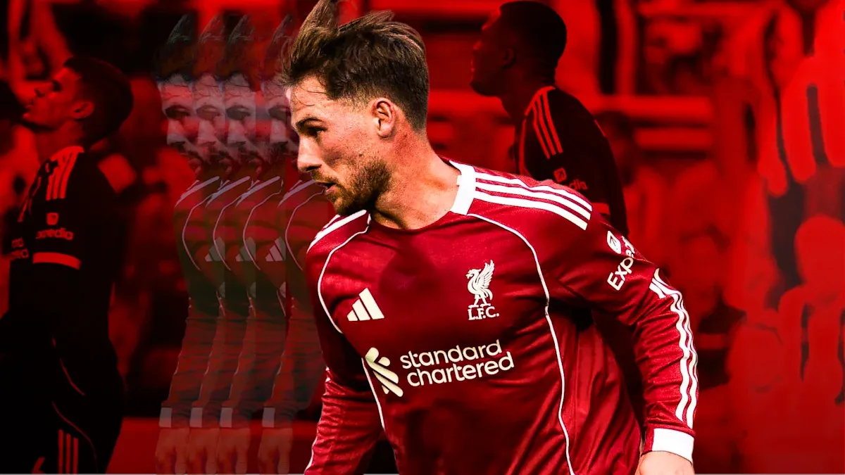 Liverpool star told he’s not good enough for a new contract