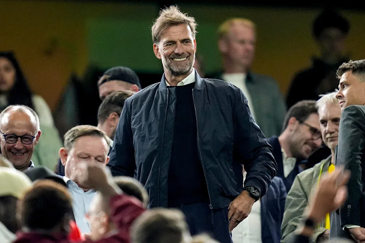 Jürgen Klopp’s first match as Germany manager sold out after 10 minutes