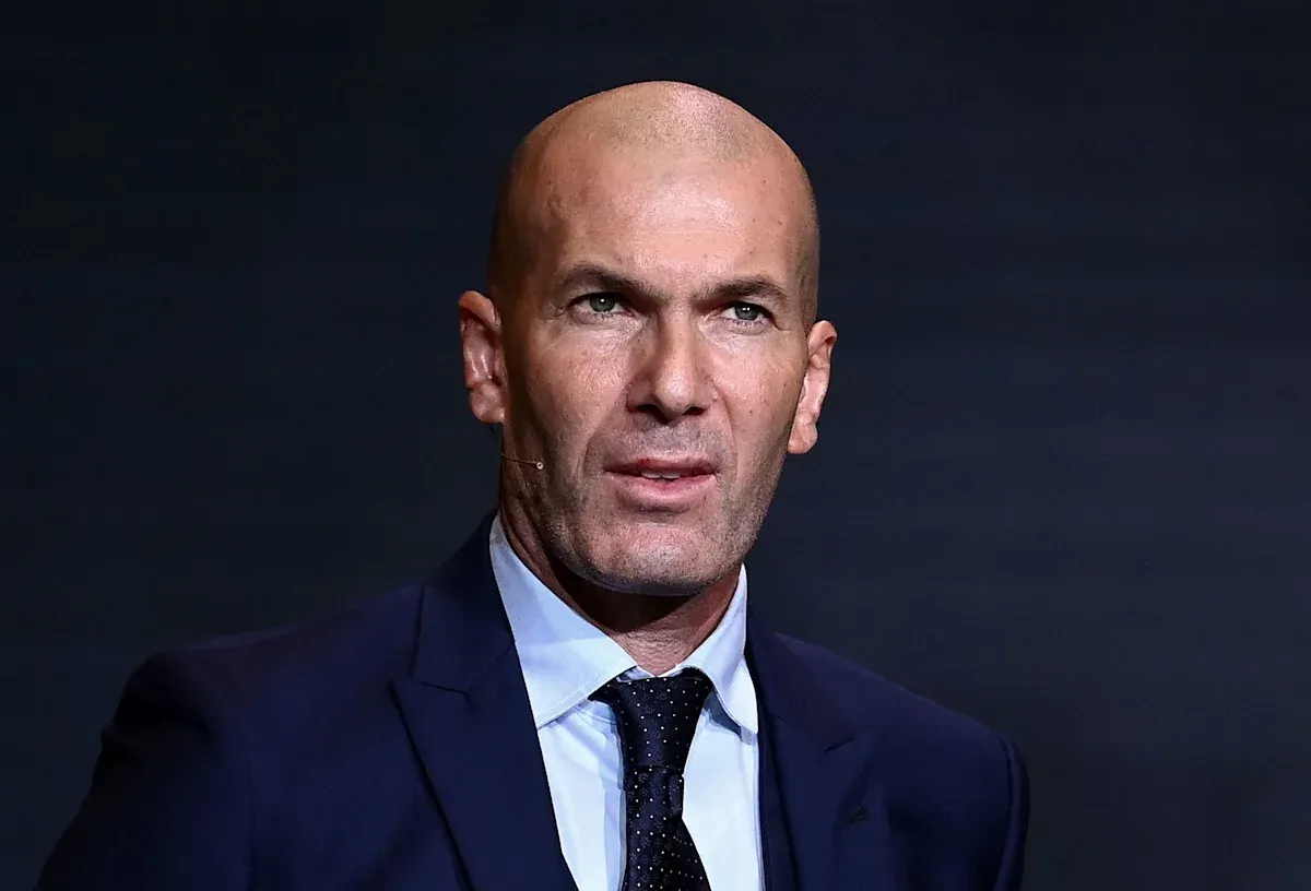 Zinedine Zidane confirms Real Madrid star as France captain
