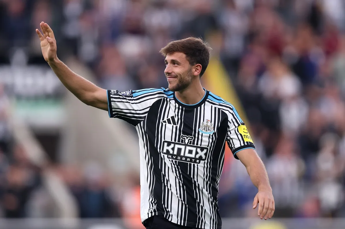 Scout could not believe Arsenal did not sign Newcastle new signing