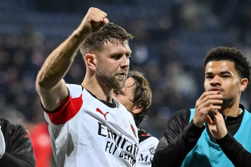 Germany striker Füllkrug's hotel room burgled in Milan