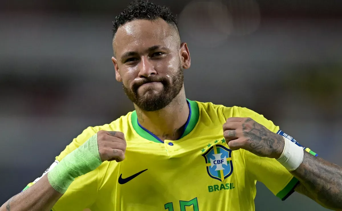 Neymar returns to Brazil’s squad for the 2026 World Cup: When did he last play for the national team?