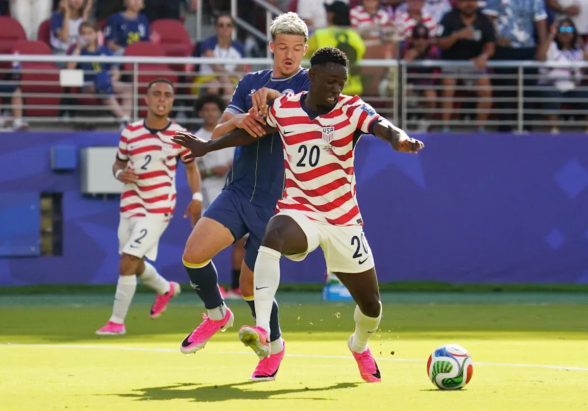 Pochettino plans to call Balogun as USMNT manager looks toward 2030 World Cup