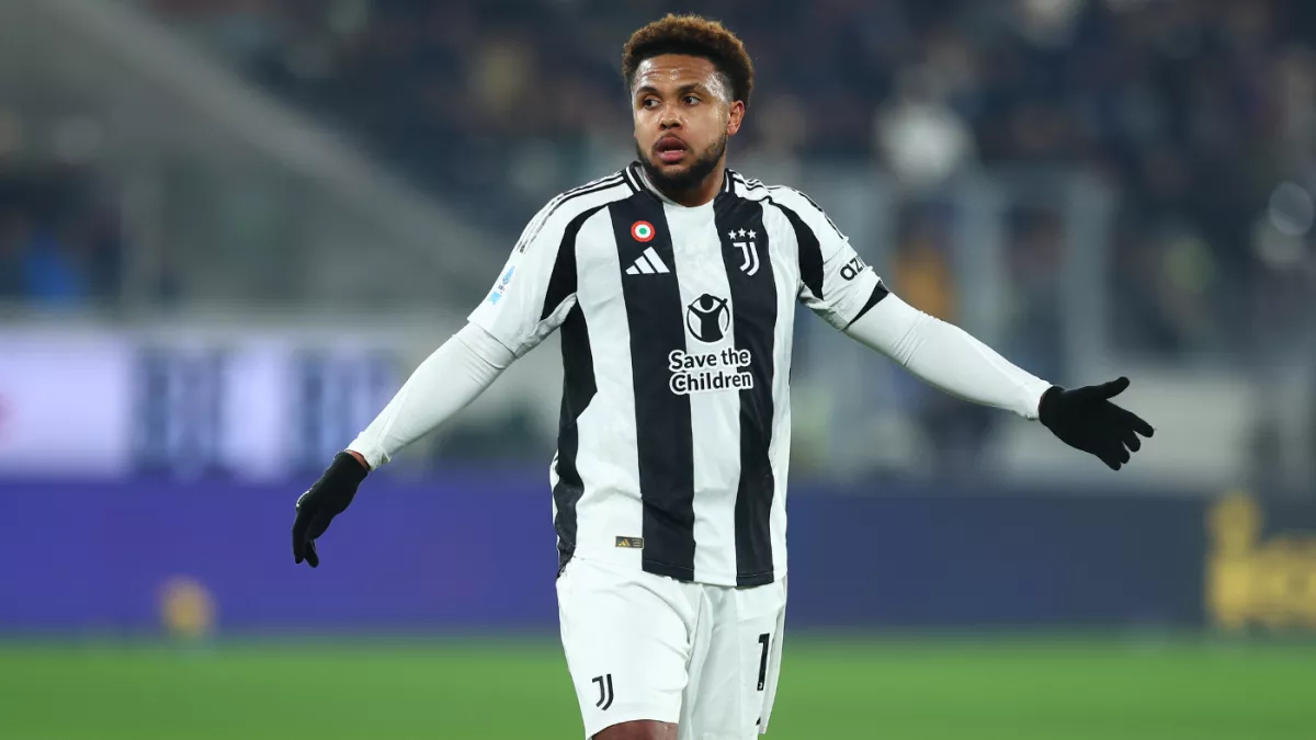 USMNT's Weston McKennie and Juventus agree to contract extension through 2027-28 season