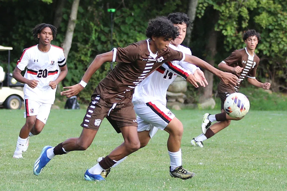 Vote for The Herald News Preseason Boys Soccer Player of the Year