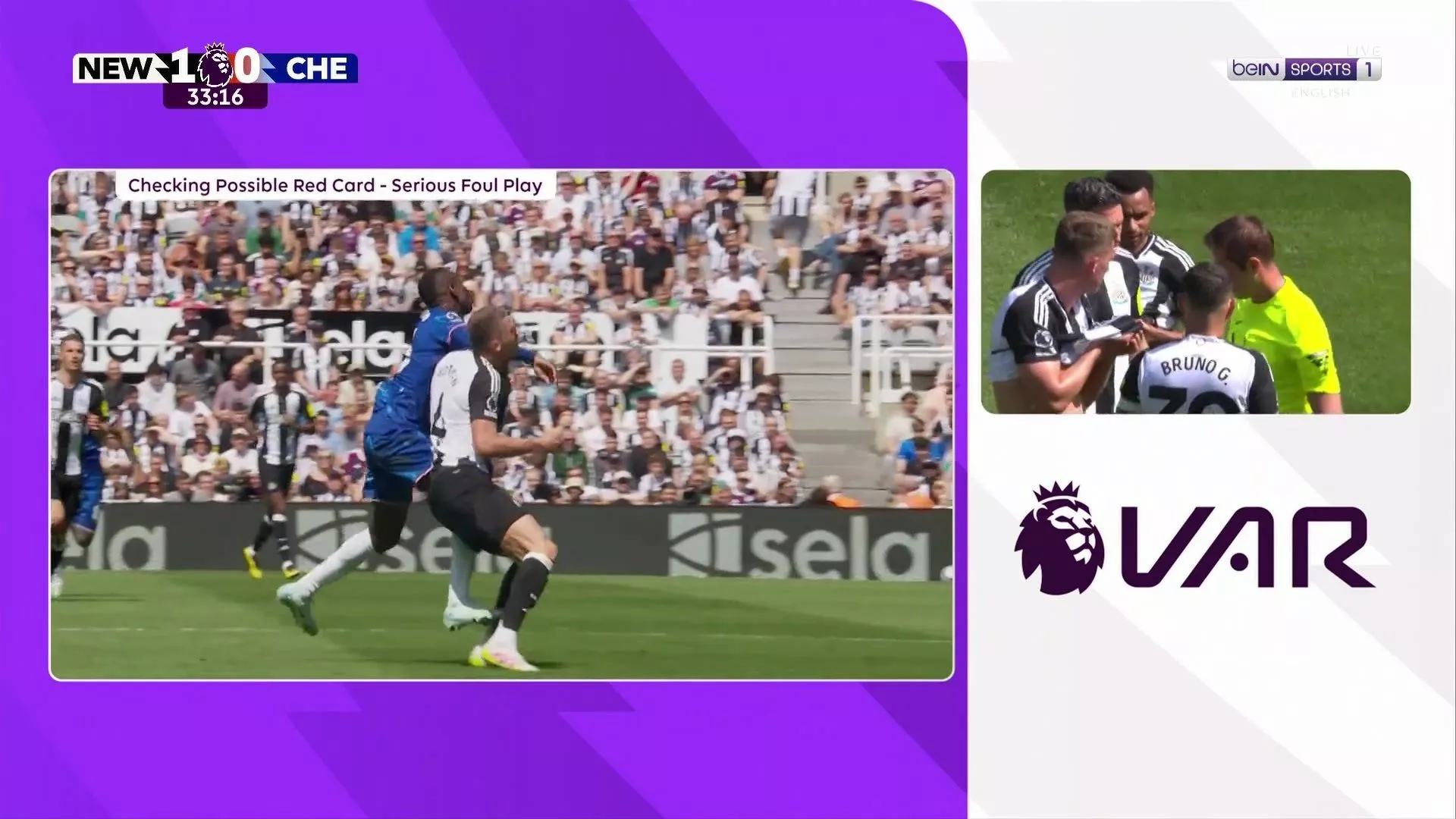 (Video): Brainless Jackson may just have blown Champions League chances with insane decision