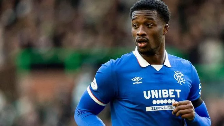 Rangers defender Fernandez receives first Nigeria call-up
