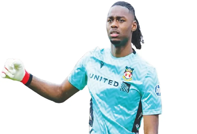 I hope to be better than Enyeama – Okonkwo