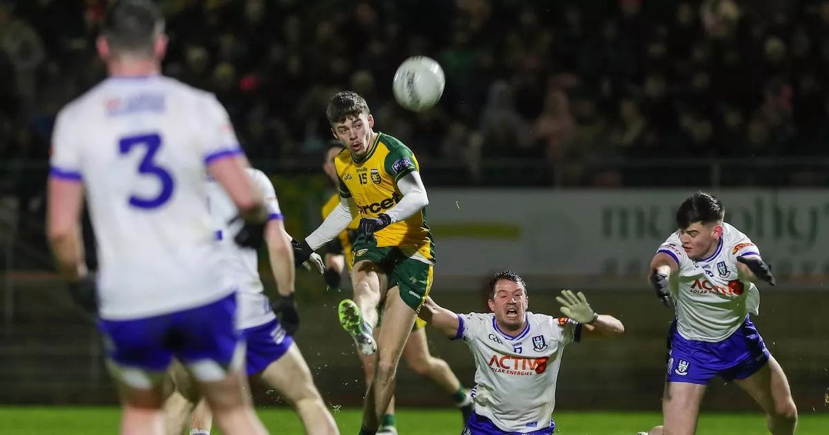 Shea Malone steals the show for Donegal while Cork seal precious Killarney triumph