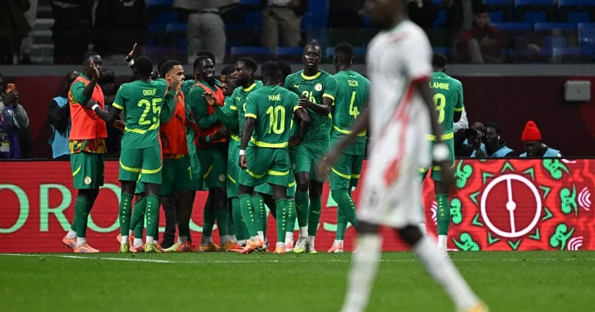 AFCON 2025: Senegal beat Sudan 3–1 to qualify for quarter final