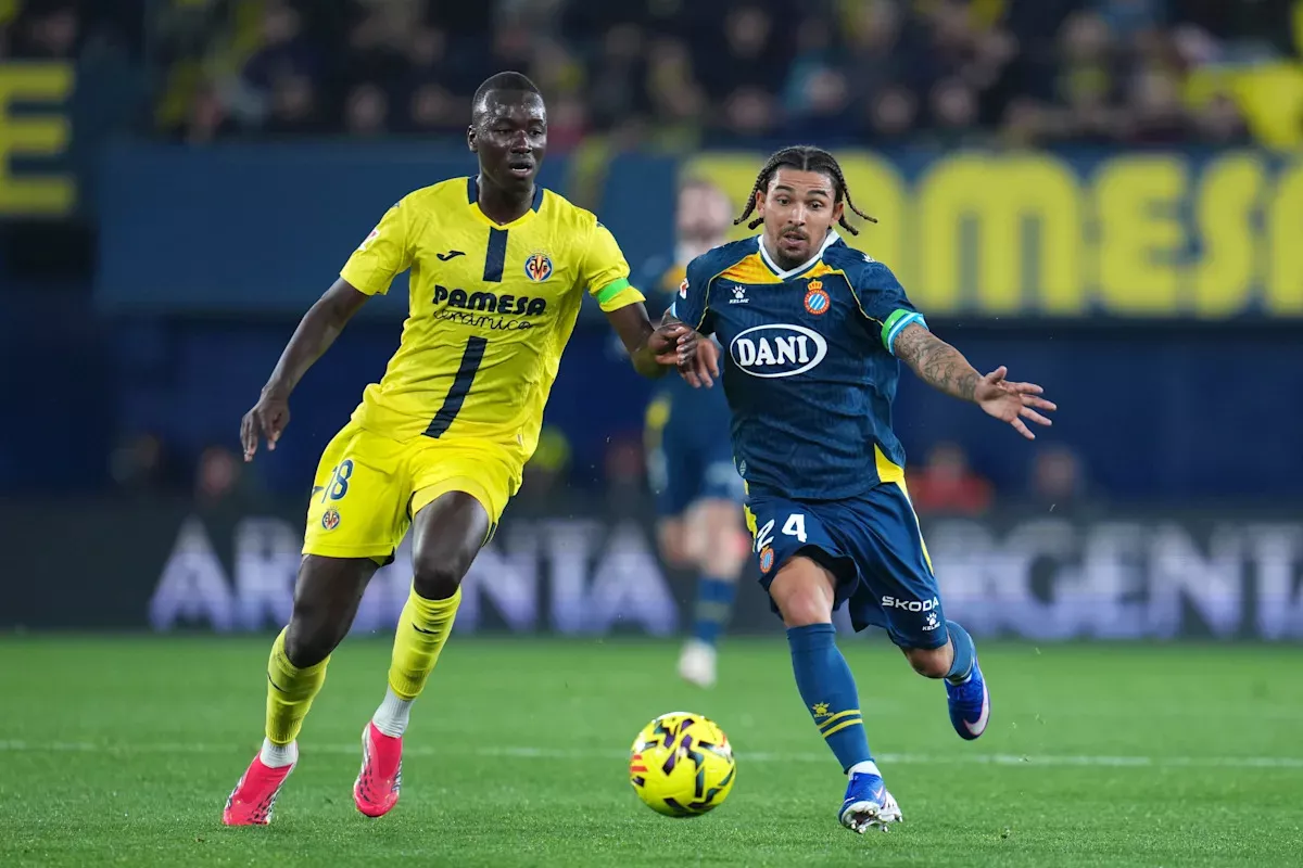 Manchester United set sights on summer move for Villarreal star