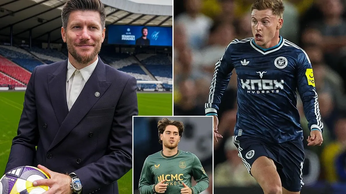 Pocognoli insists he won't beg players to play for Scotland