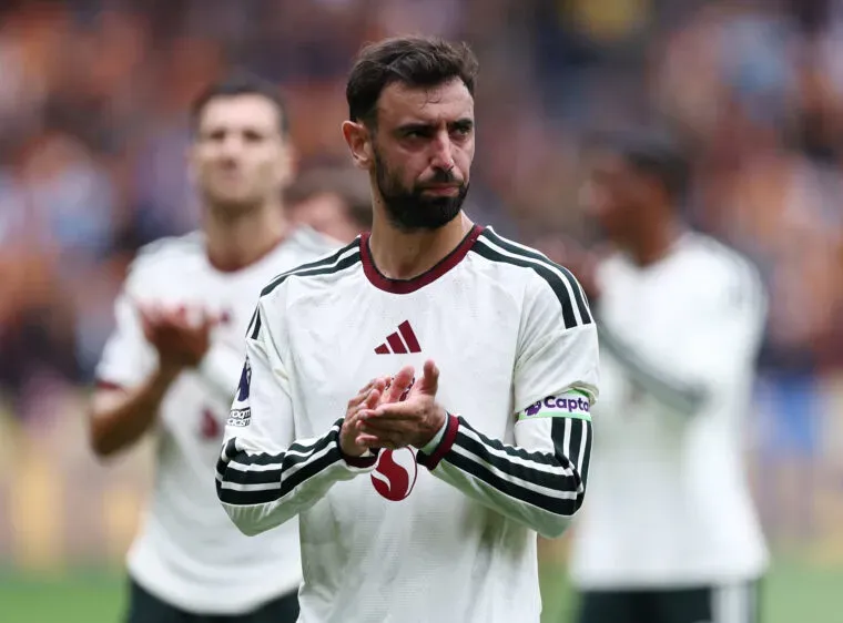 Bruno Fernandes turned down astronomical offer from Saudi Pro League to stay at Manchester United