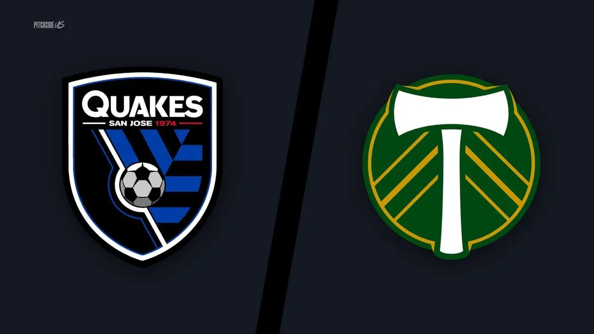 San Jose Favored to Beat Portland Timbers - Best Odds