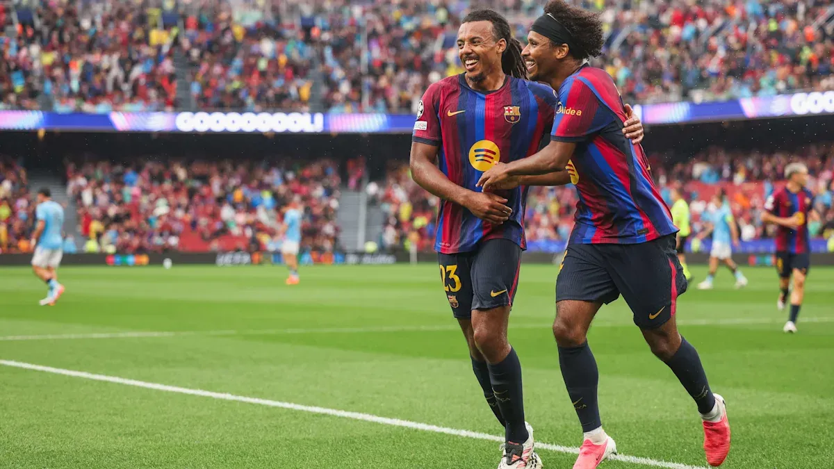 Barcelona star named part of national team captaincy group