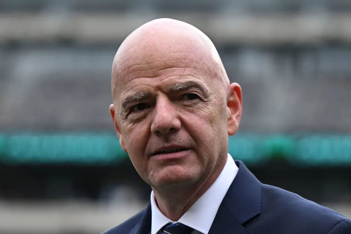 Rights group files complaint against Infantino with FIFA committee