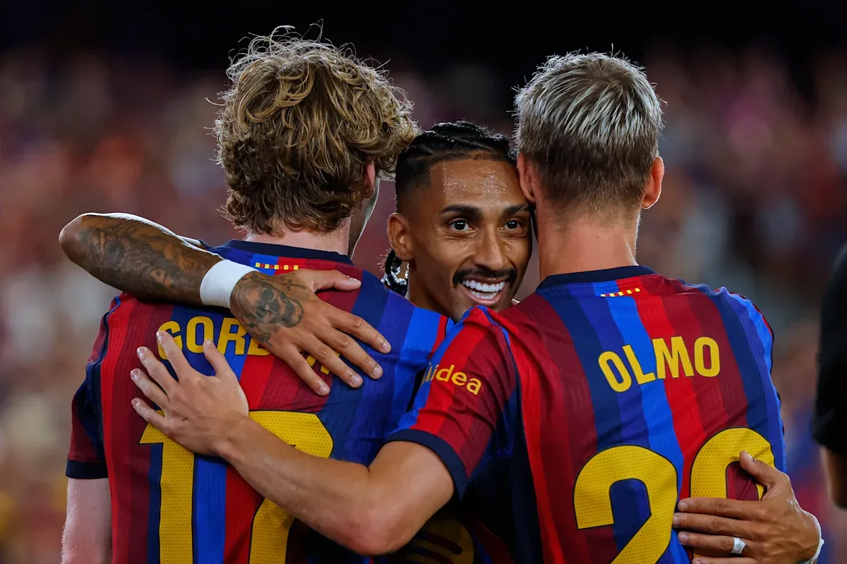 Arsenal wins again and Malen the main man in Italy as Roma score four once more