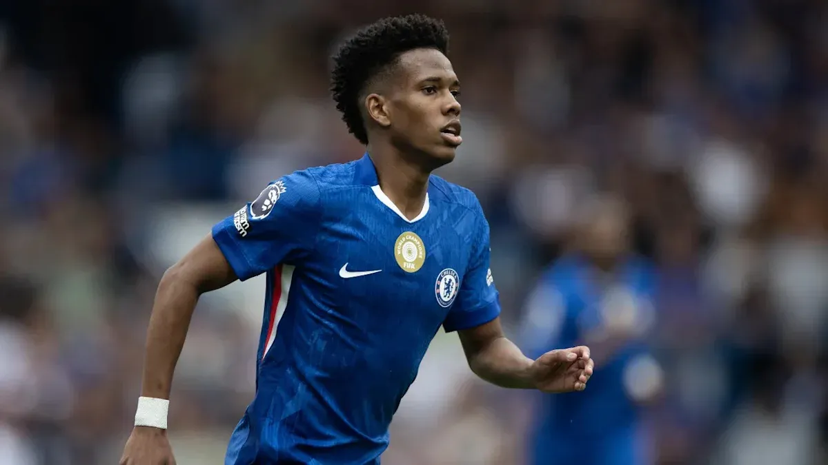 Liverpool, Barcelona among teams linked for Chelsea wonderkid
