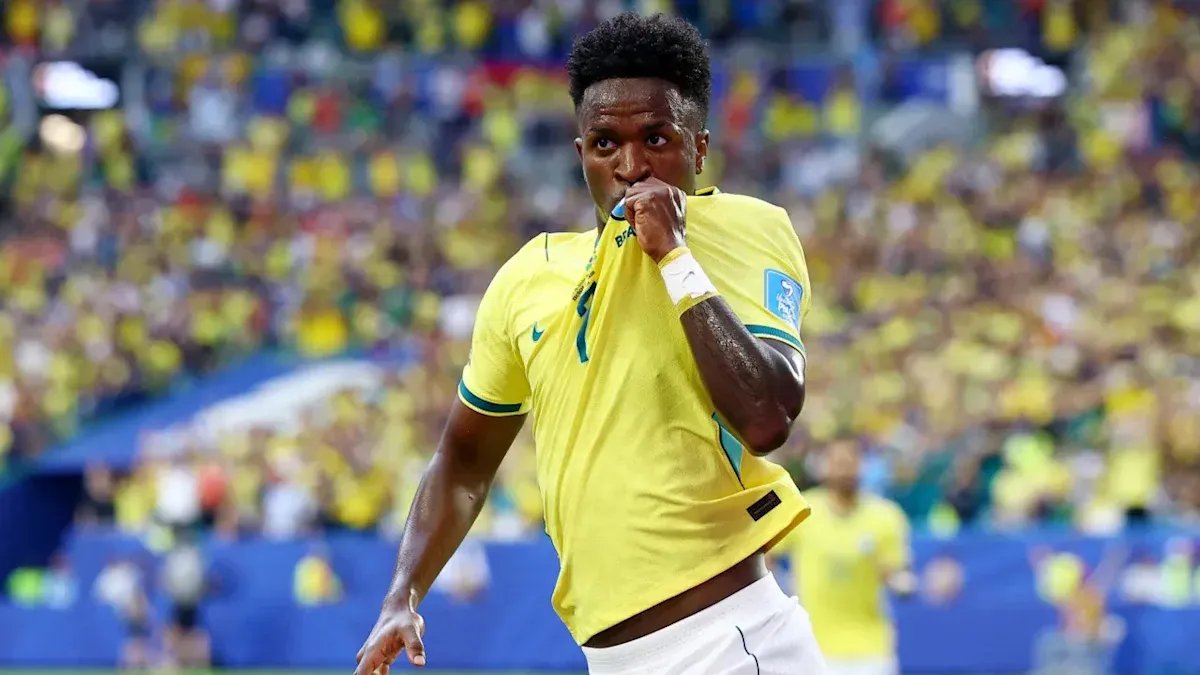 Australia vs. Brazil live score, result, highlights, stats from Socceroos friendly in Townsville