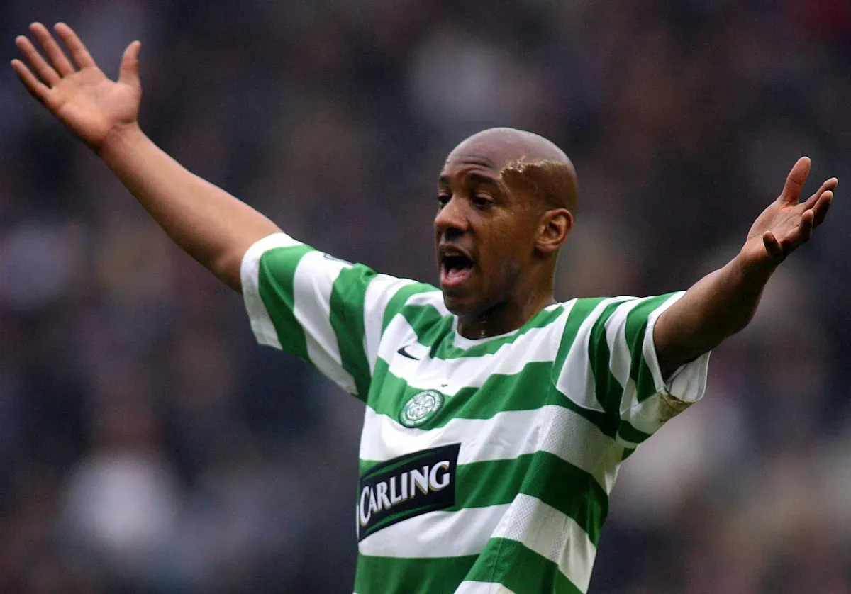 Exclusive Interview – “I like being able to say I played for Celtic,” Dion Dublin