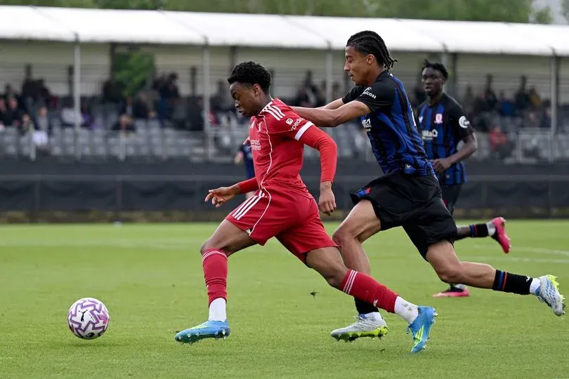 Manchester United agree deal to sign 16-year-old Liverpool prodigy