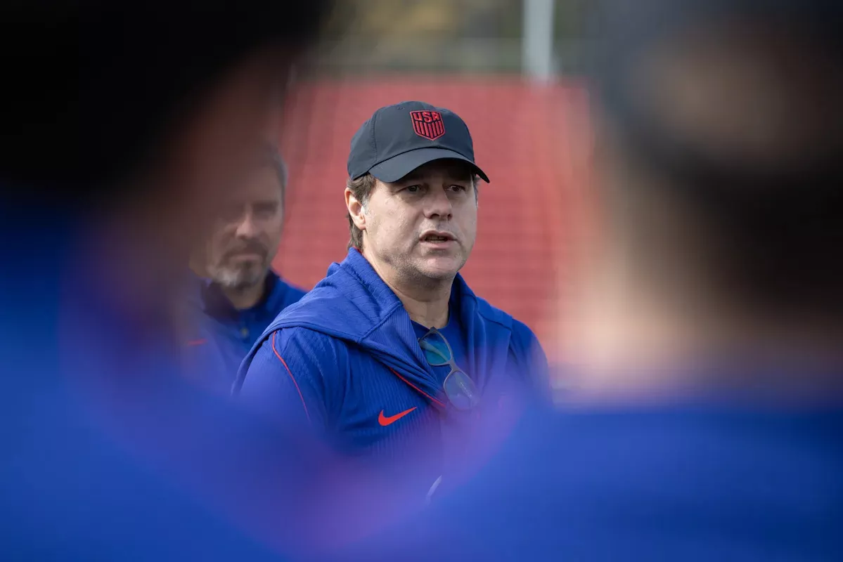 Why Mauricio Pochettino wants the USMNT's 'right 26 — not the best' for the World Cup