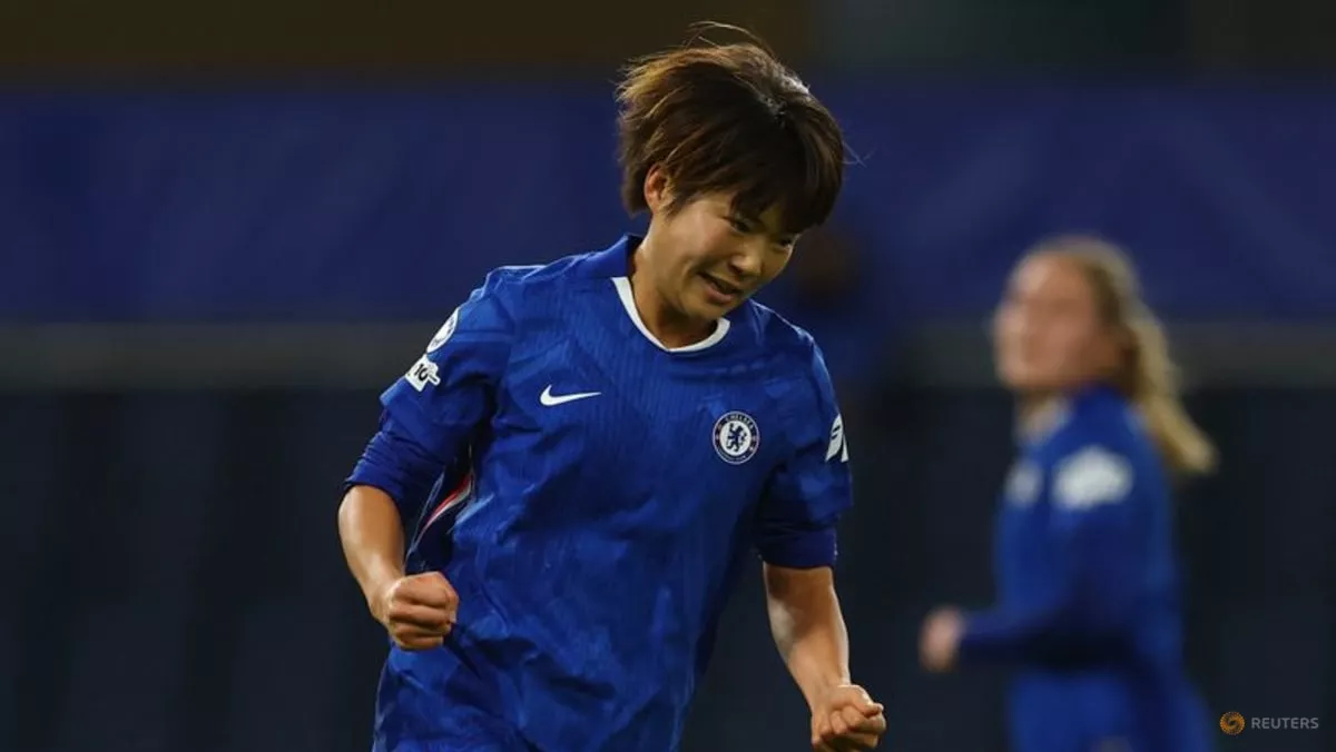 Japan coach hails Nadeshiko character, Hamano after Asian Cup triumph