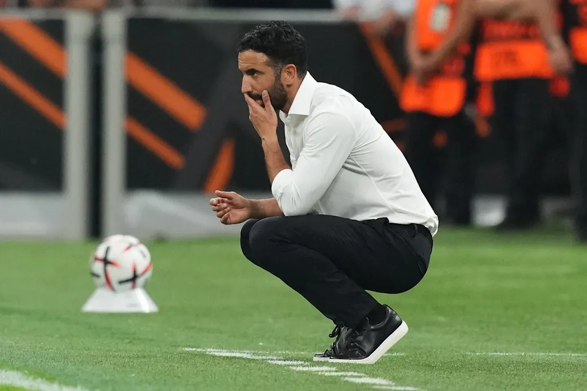 AC Milan's debacle in European return highlights issues under new coach Ruben Amorim