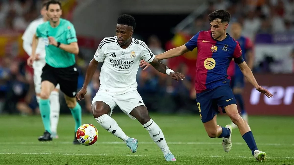 Barcelona vs. Real Madrid prediction, La Liga odds, time: Free 2025 El Clasico picks for Sunday, May 11