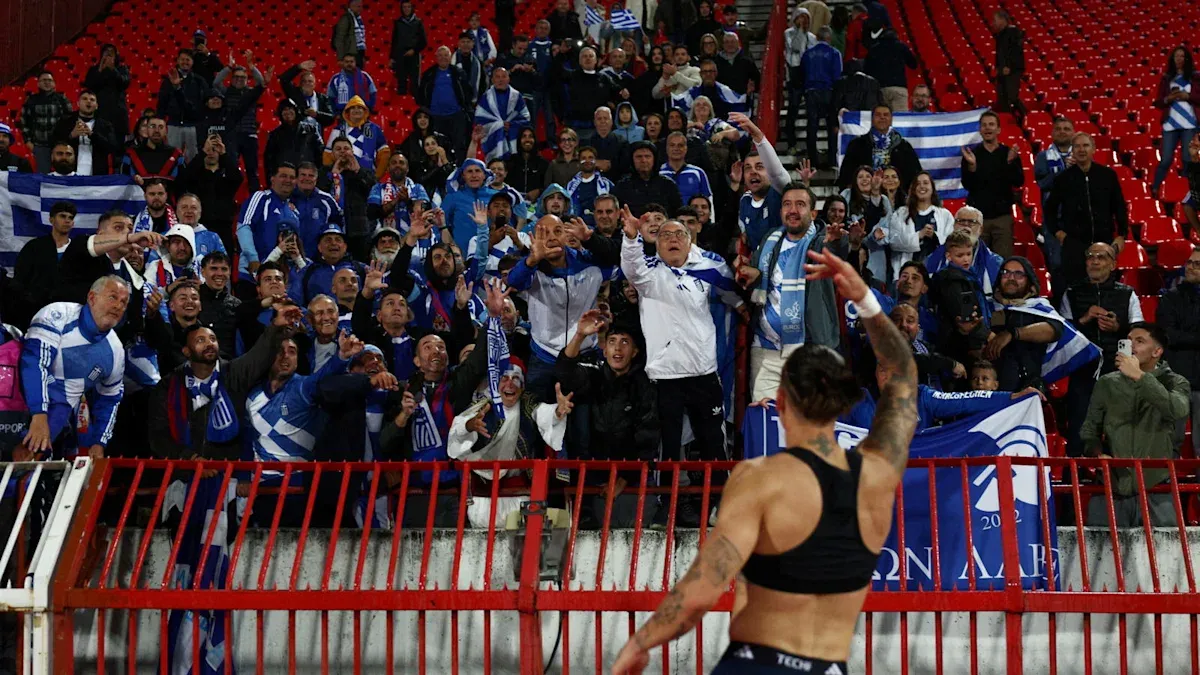 Team News and Predicted Line-Ups: Germany vs. Greece