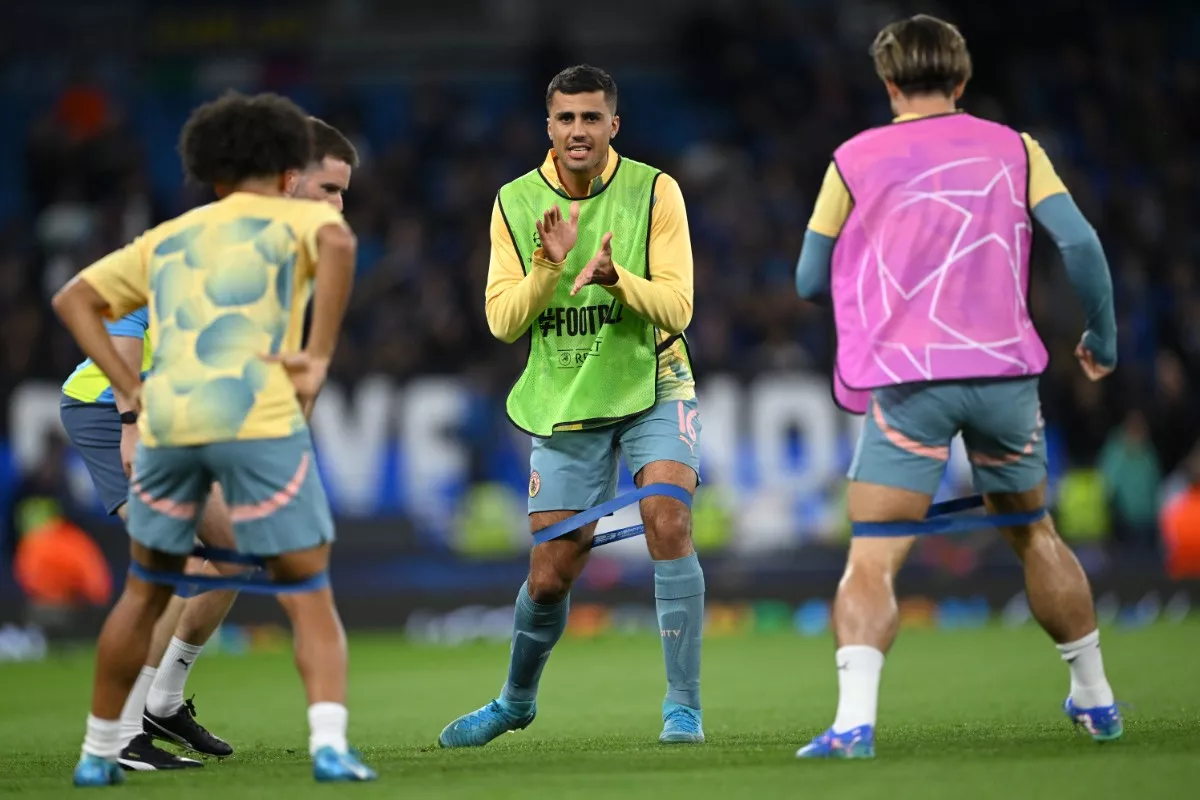 The return of Manchester City’s midfield general may come at the FA Cup final