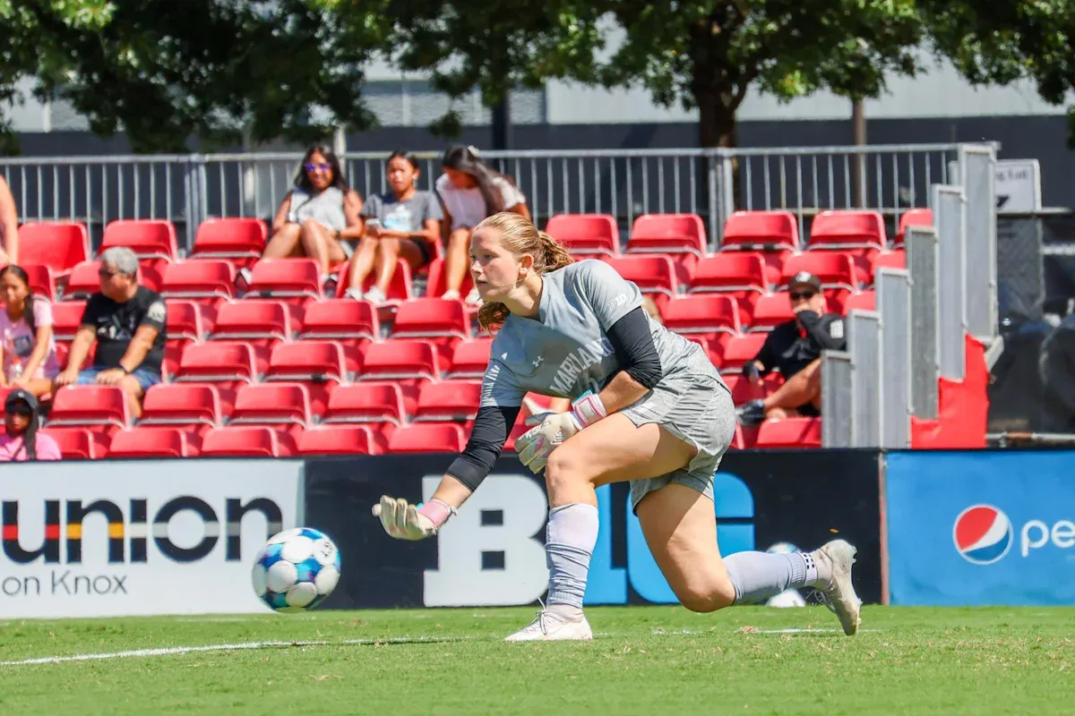 Maryland women’s soccer comes up empty in 1-0 defeat against Oregon