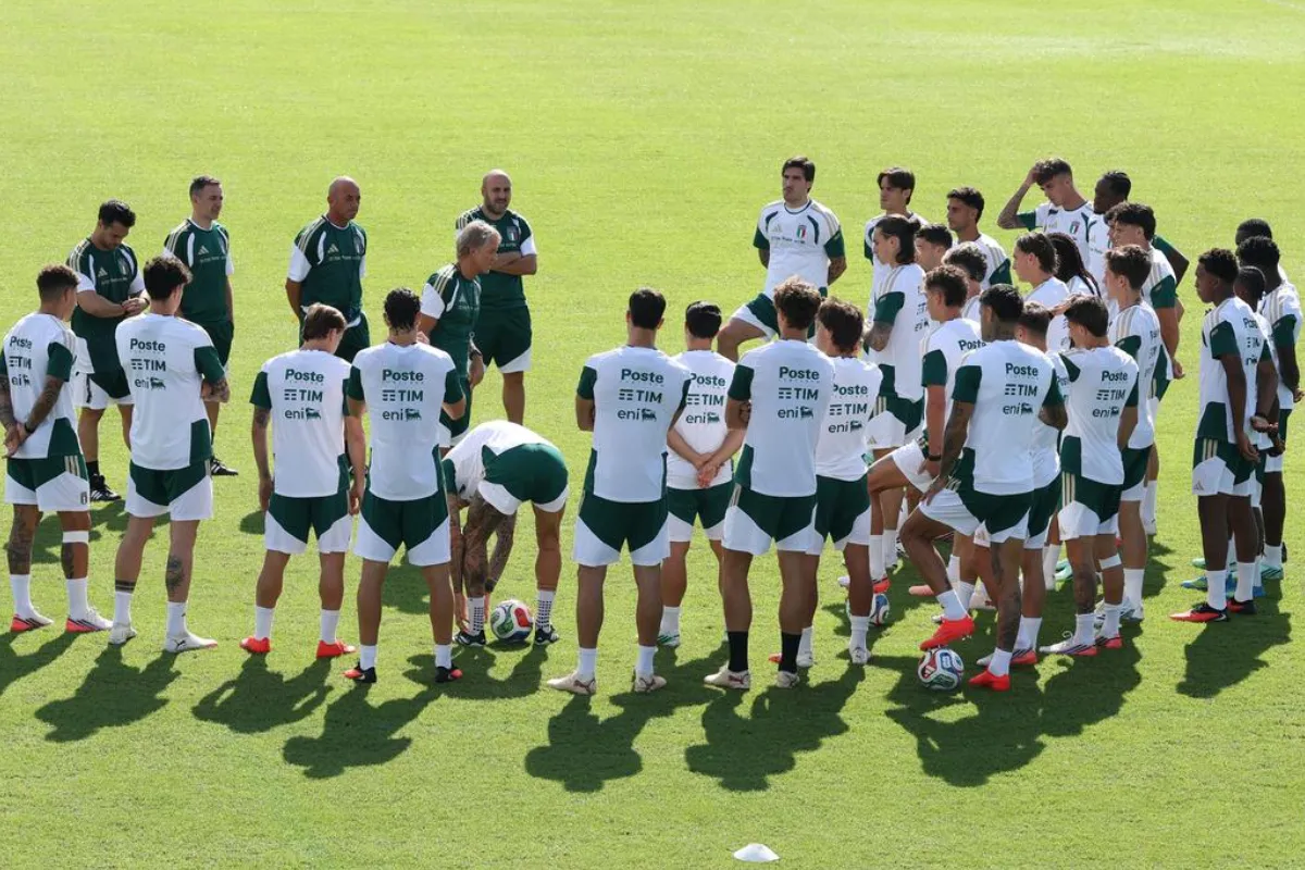 Nations League: Italy vs. Belgium – probable line-ups, where to watch on TV