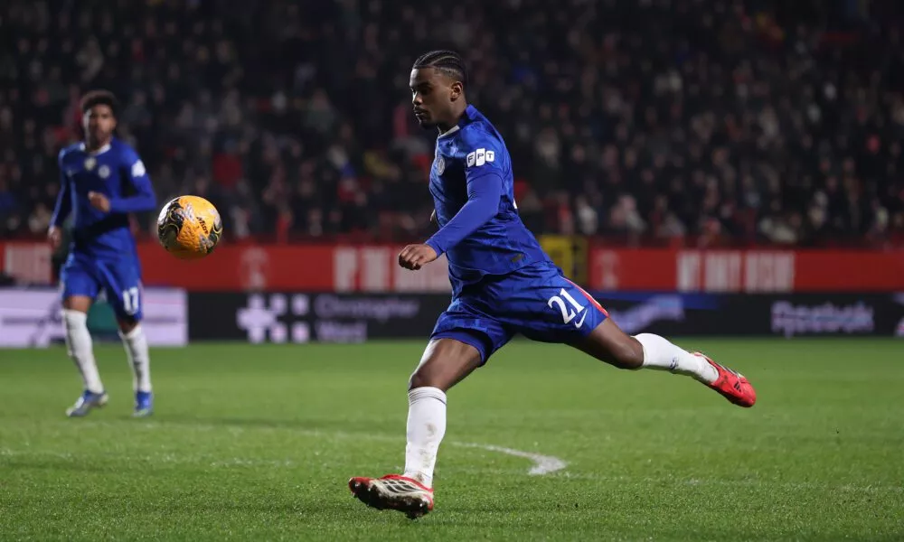 Hato shows he can solve long-standing left-back problem at Chelsea with incredible display v Charlton
