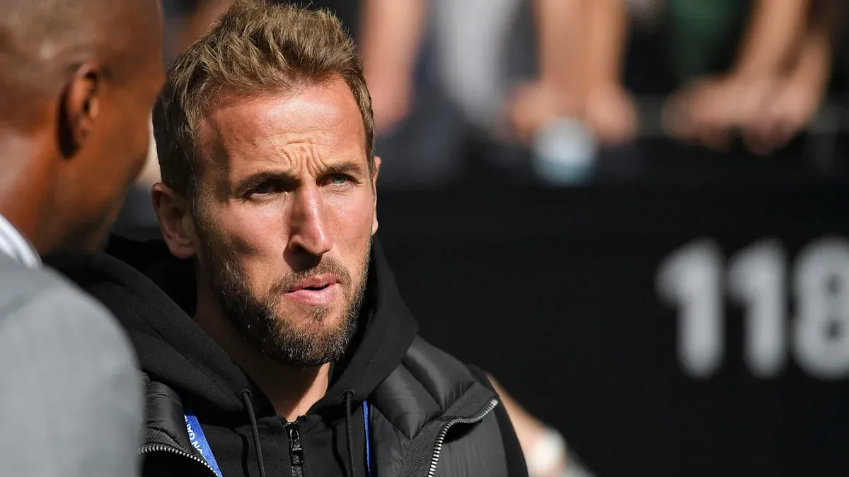 Old clip of Harry Kane attempting an NFL field goal goes viral after MLS-NFL dual role admission
