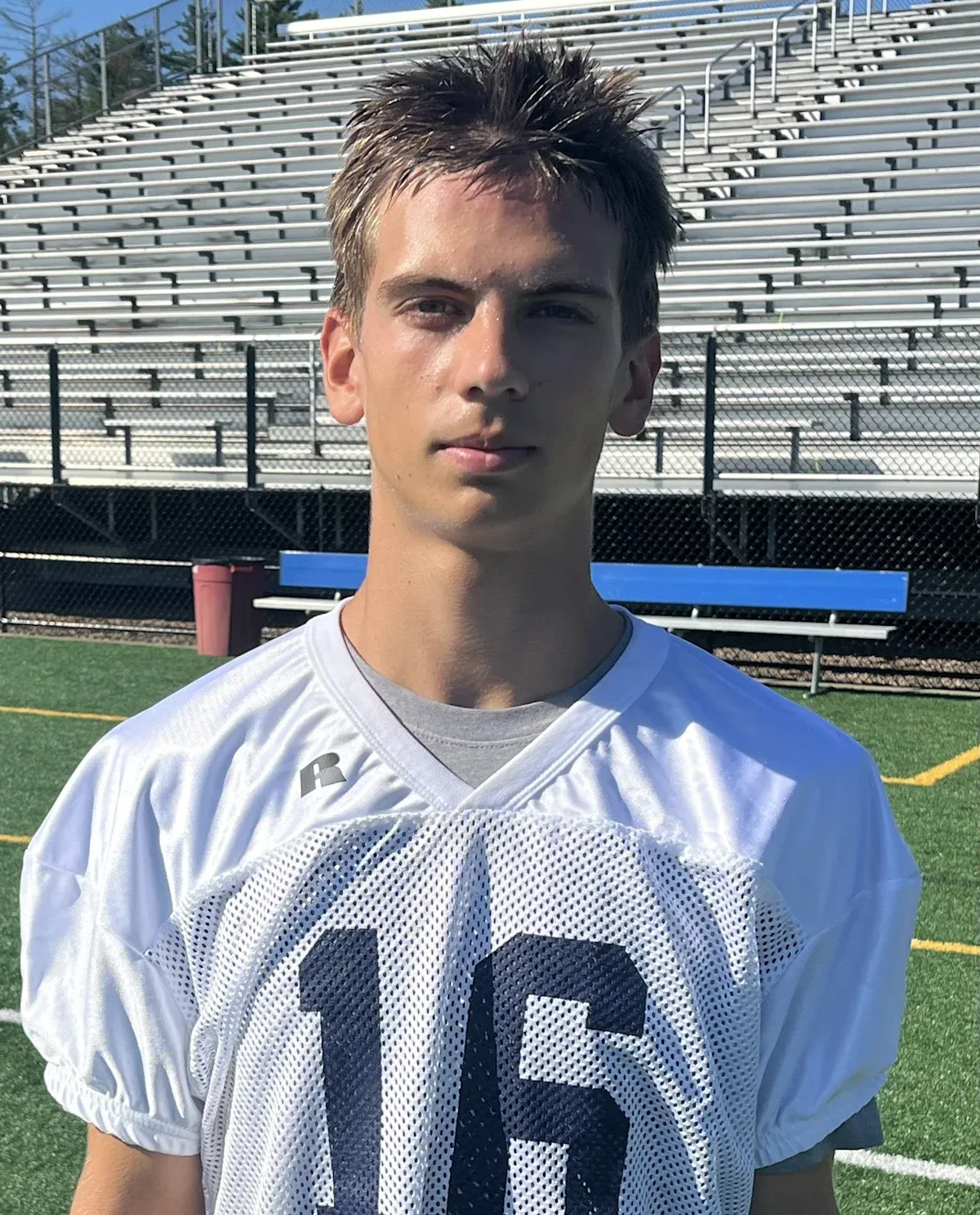 Exeter's Tyler Ream, Brynn Anderson win Seacoast Athletes of the Week