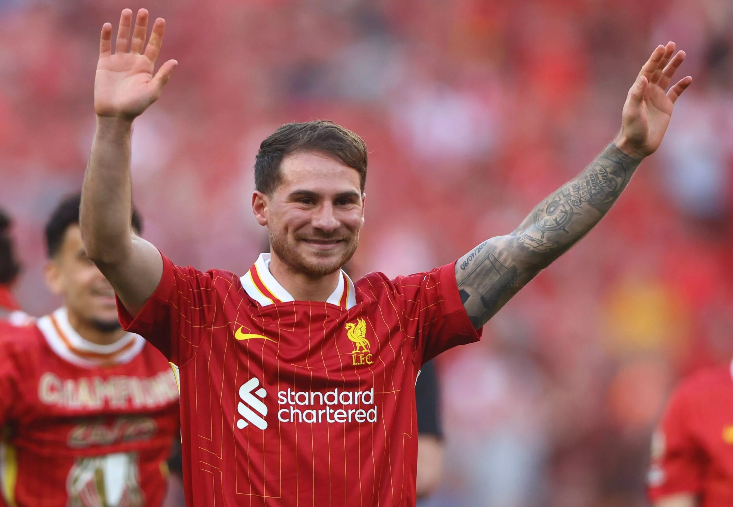 Slot: Alexis Mac Allister Key to Liverpool’s Title Push