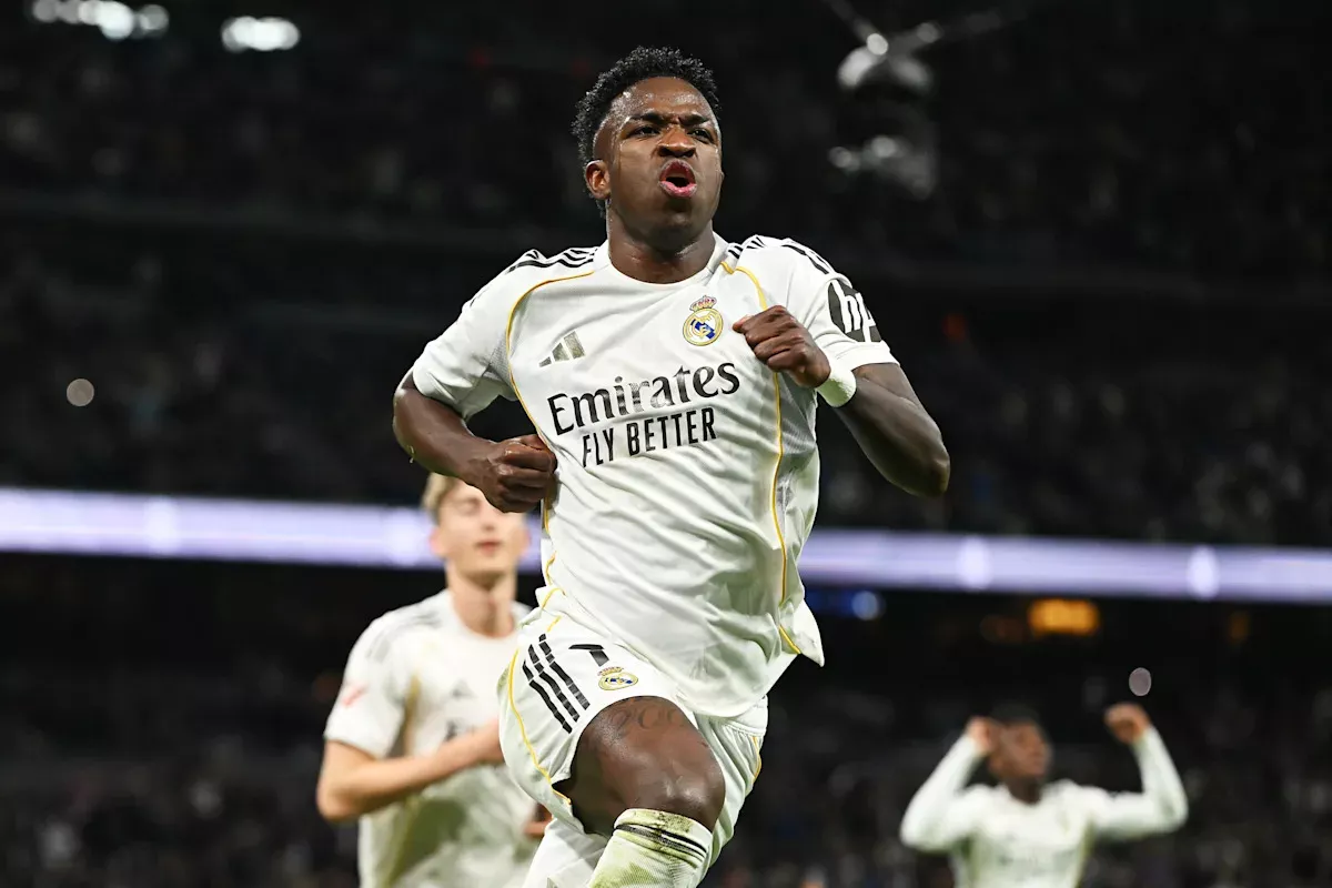 Carlo Ancelotti on Vinicius Junior – ‘A player has to respect the coach’
