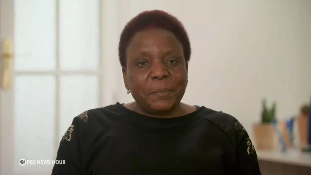 A Brief But Spectacular take on empowering 'soccer grannies'