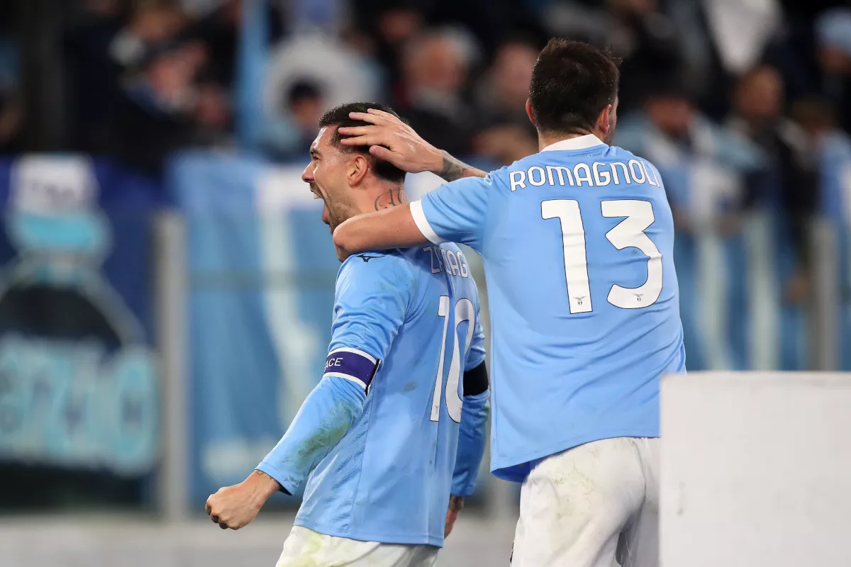 Zaccagni recovering faster than expected for Lazio