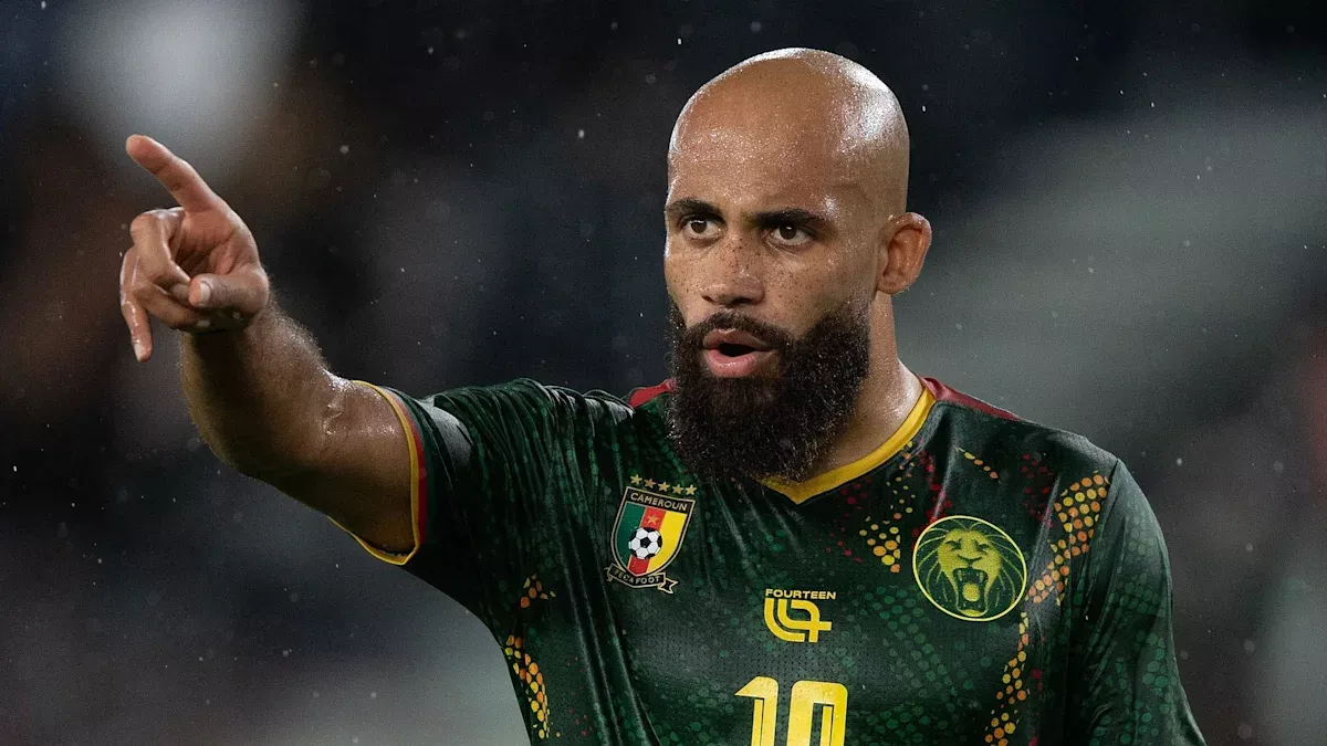 Mbeumo 'sad' over Cameroon Afcon exit