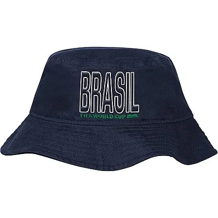 FIFA World Cup 2026 Unisex Adult Official Country Wordmark Logo Bucket Hat: Mexico, Brazil, Argentina & More $9.99 + Free Shipping w/ Prime or on $35+