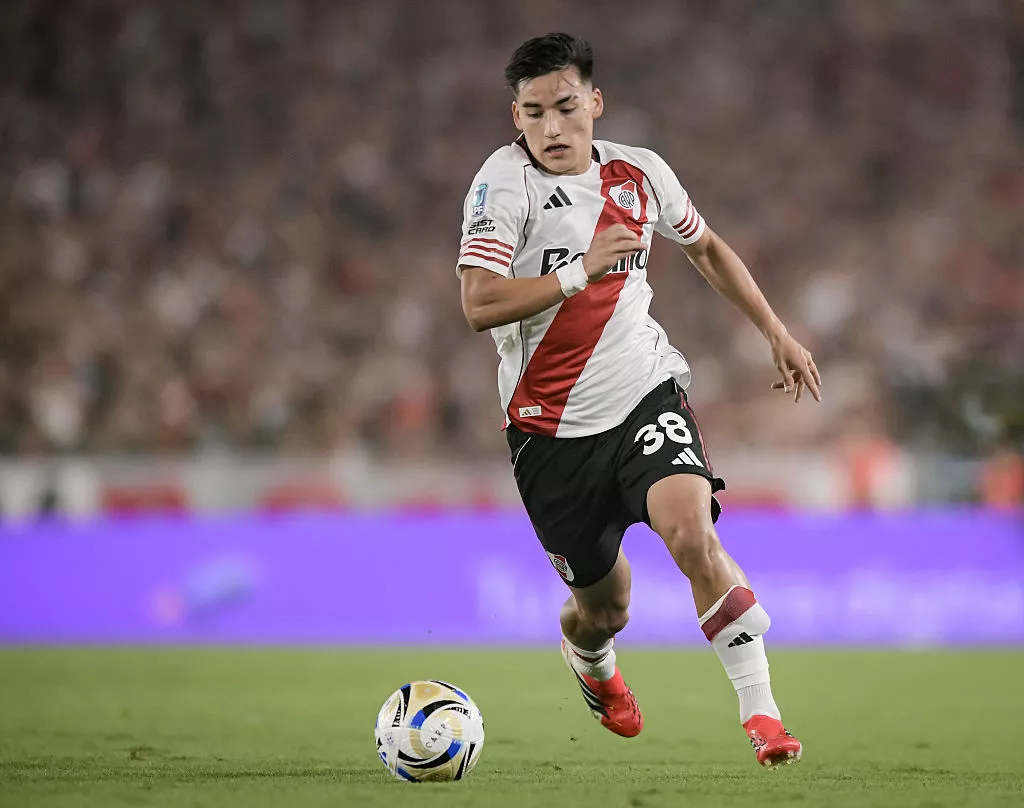 Kendry Páez and Ian Subiabre among the world's top prospects