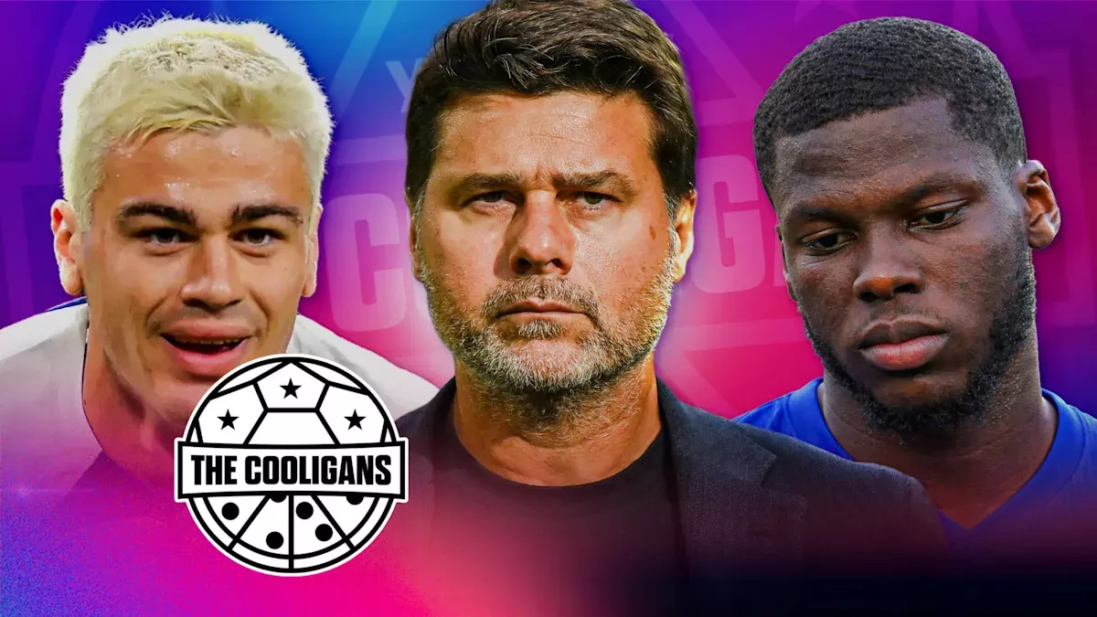 USMNT Roster Drama, Pepi to Fulham Gamble & Premier League’s Champions League Reality Check