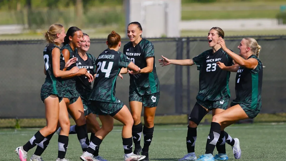 UWGB women's soccer coach Matt Kagan helps turn dormant program around