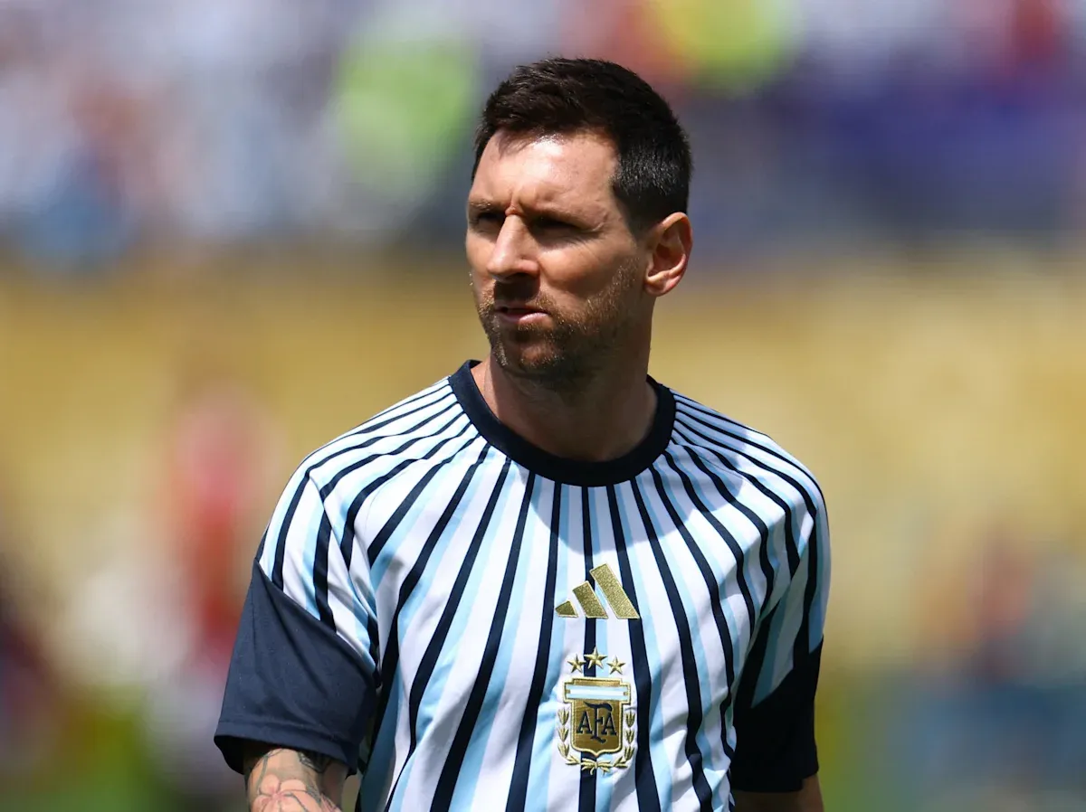 Lionel Messi posts ad celebrating Argentina career: 'GOAT debate settled'