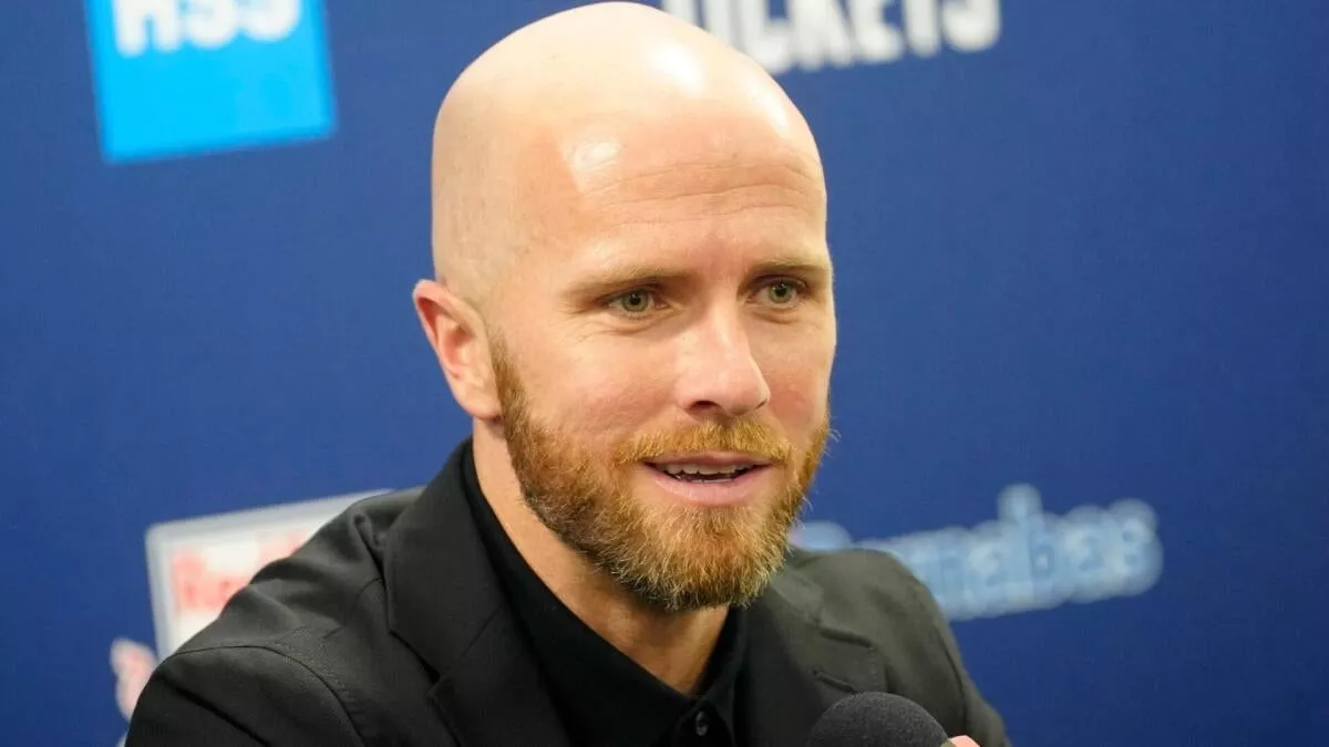 USMNT legend Michael Bradley begins coaching career at New York Red Bulls, promises 'dynamic, aggressive' play